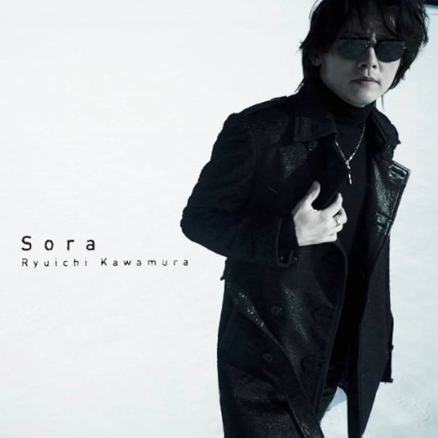 Amazon.co.jp: Sora - 河村隆一 (DVD付): ミュージック